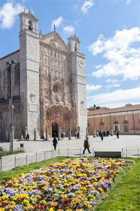 Atico La Antigua บายาโดลิด ภายนอก รูปภาพ