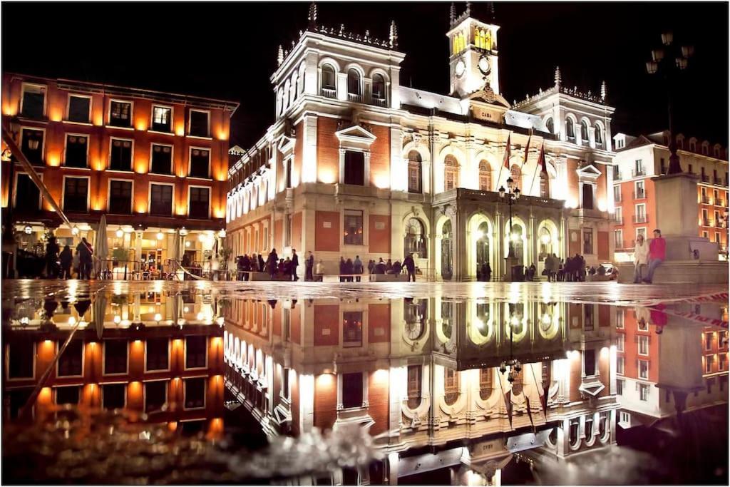 Atico La Antigua บายาโดลิด ภายนอก รูปภาพ